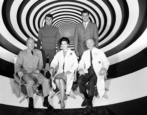 Time Tunnel, The [Cast] Photo