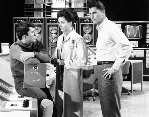 Time Tunnel, The [Cast] Photo