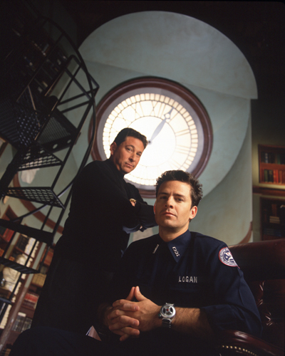 Timecop [Cast] Photo