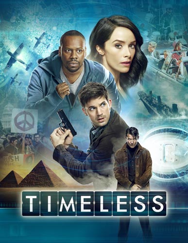 Timeless [Cast] Photo