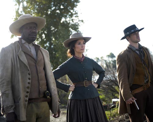 Timeless [Cast] Photo