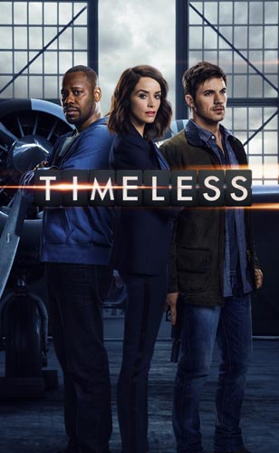 Timeless [Cast] Photo