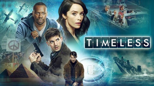 Timeless [Cast] Photo