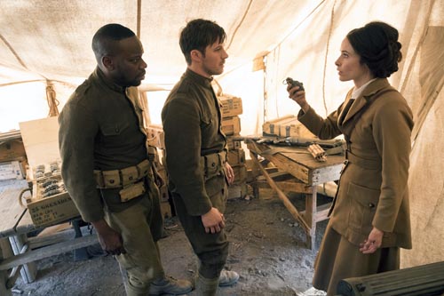 Timeless [Cast] Photo