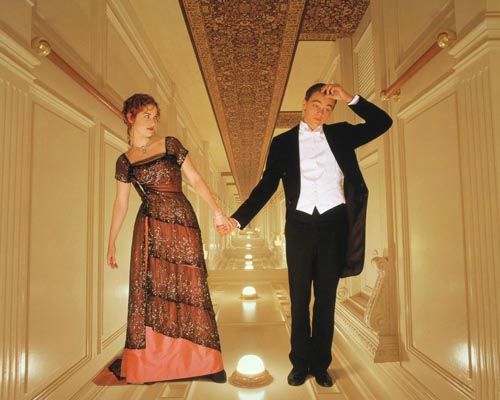 Titanic [Cast] Photo