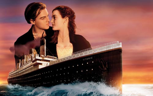 Titanic [Cast] Photo