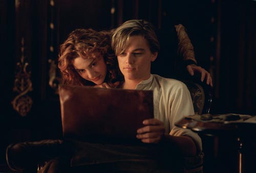 Titanic [Cast] Photo