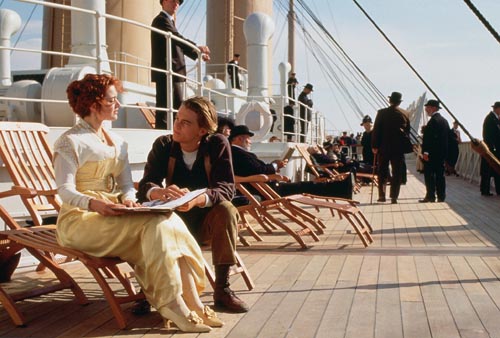 Titanic [Cast] Photo