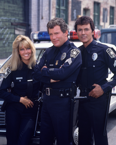 TJ Hooker [Cast] Photo