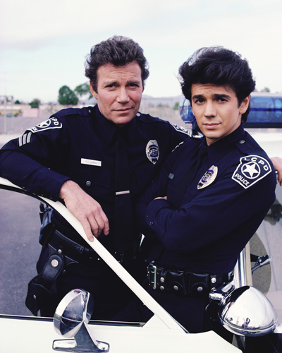 TJ Hooker [Cast] Photo