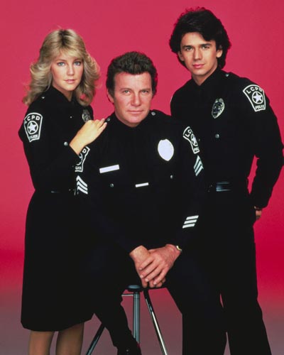TJ Hooker [Cast] Photo