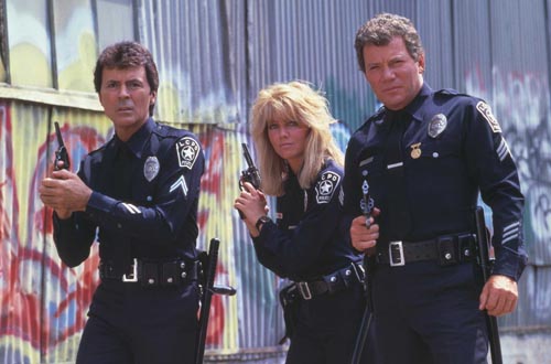 TJ Hooker [Cast] Photo