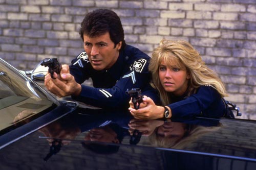 TJ Hooker [Cast] Photo