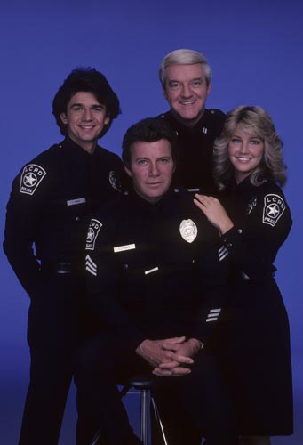 TJ Hooker [Cast] Photo