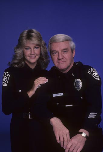 TJ Hooker [Cast] Photo