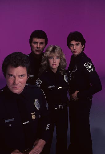 TJ Hooker [Cast] Photo