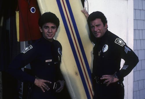 TJ Hooker [Cast] Photo