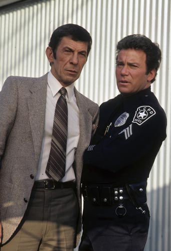 TJ Hooker [Cast] Photo