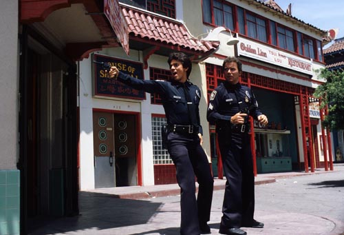 TJ Hooker [Cast] Photo