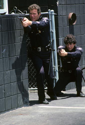 TJ Hooker [Cast] Photo