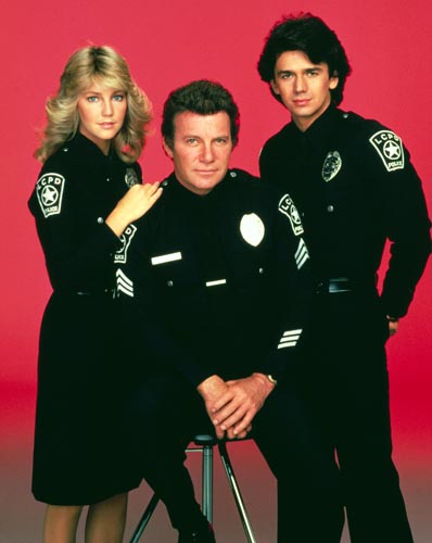TJ Hooker [Cast] Photo