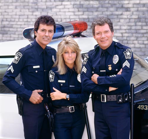 TJ Hooker [Cast] Photo