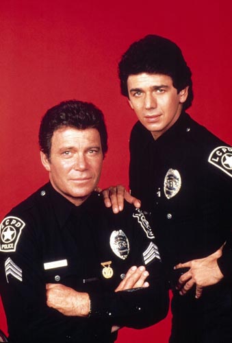 TJ Hooker [Cast] Photo