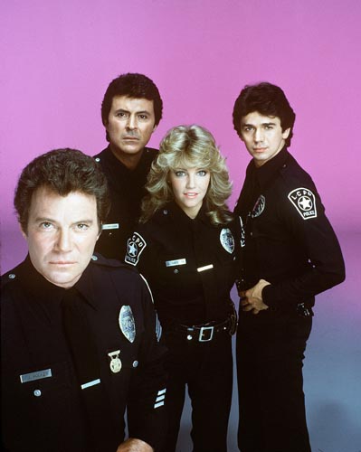 TJ Hooker [Cast] Photo