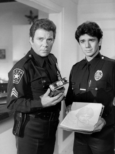 TJ Hooker [Cast] Photo