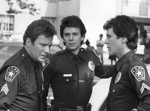 TJ Hooker [Cast] Photo