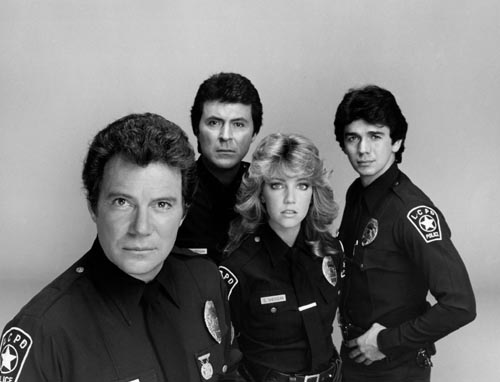 TJ Hooker [Cast] Photo