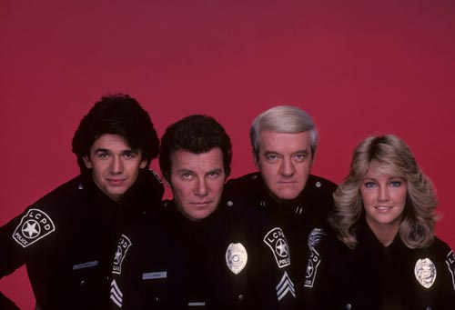 TJ Hooker [Cast] Photo