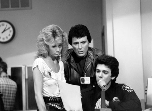 TJ Hooker [Cast] Photo