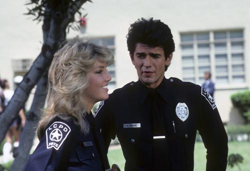 TJ Hooker [Cast] Photo