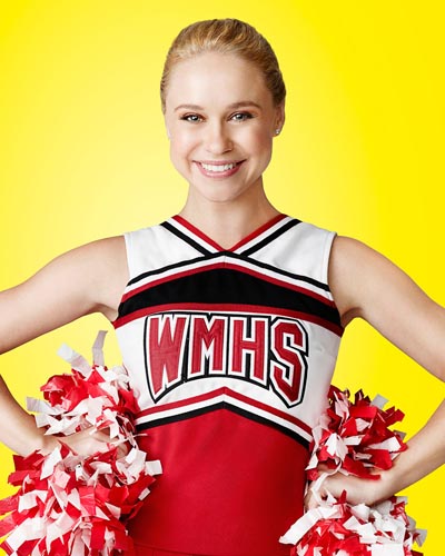 Tobin, Becca [Glee] Photo