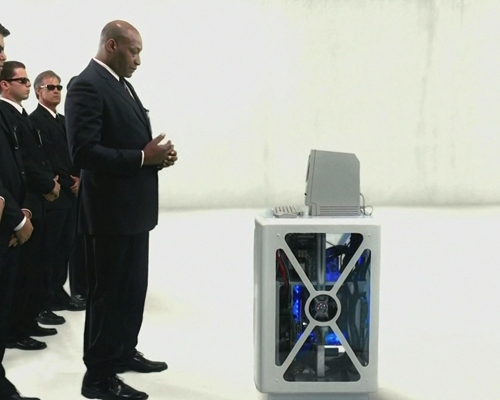 Todd, Tony [Chuck] Photo