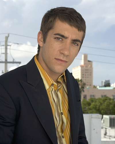 Togo, Jonathan [CSI : Miami] Photo