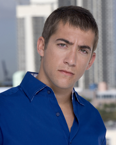 Togo, Jonathan [CSI : Miami] Photo