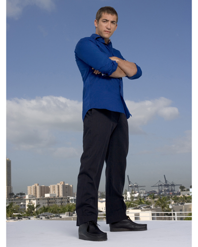 Togo, Jonathan [CSI : Miami] Photo