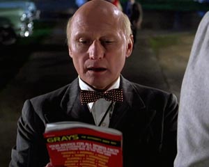 Tolkan, James [Back To The Future] Photo