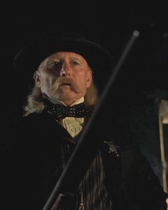 Tolkan, James [Back To The Future Part III] Photo