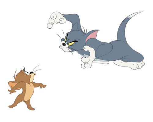 Tom and Jerry Photo