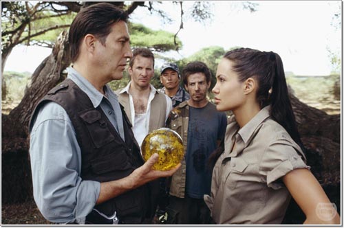 Tomb Raider [Cast] Photo