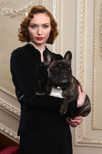 Tomlinson, Eleanor [Poirot] Photo