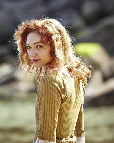 Tomlinson, Eleanor [Poldark] Photo