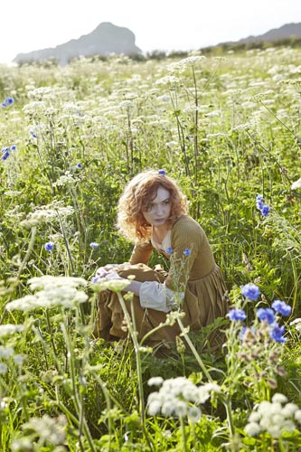 Tomlinson, Eleanor [Poldark] Photo