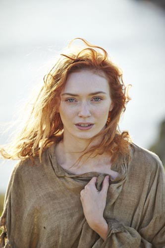 Tomlinson, Eleanor [Poldark] Photo