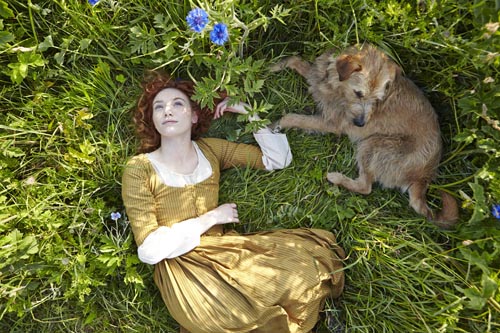 Tomlinson, Eleanor [Poldark] Photo