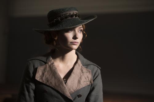 Tomlinson, Eleanor [Poldark] Photo