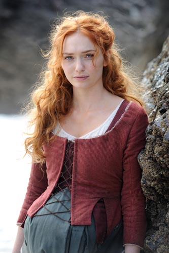 Tomlinson, Eleanor [Poldark] Photo